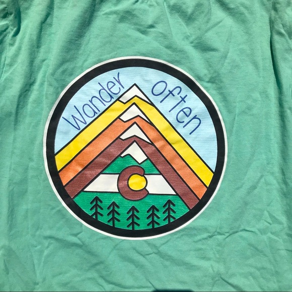 ULURU Wonder Often Long Sleeve Tee - L/G - Picture 2 of 4